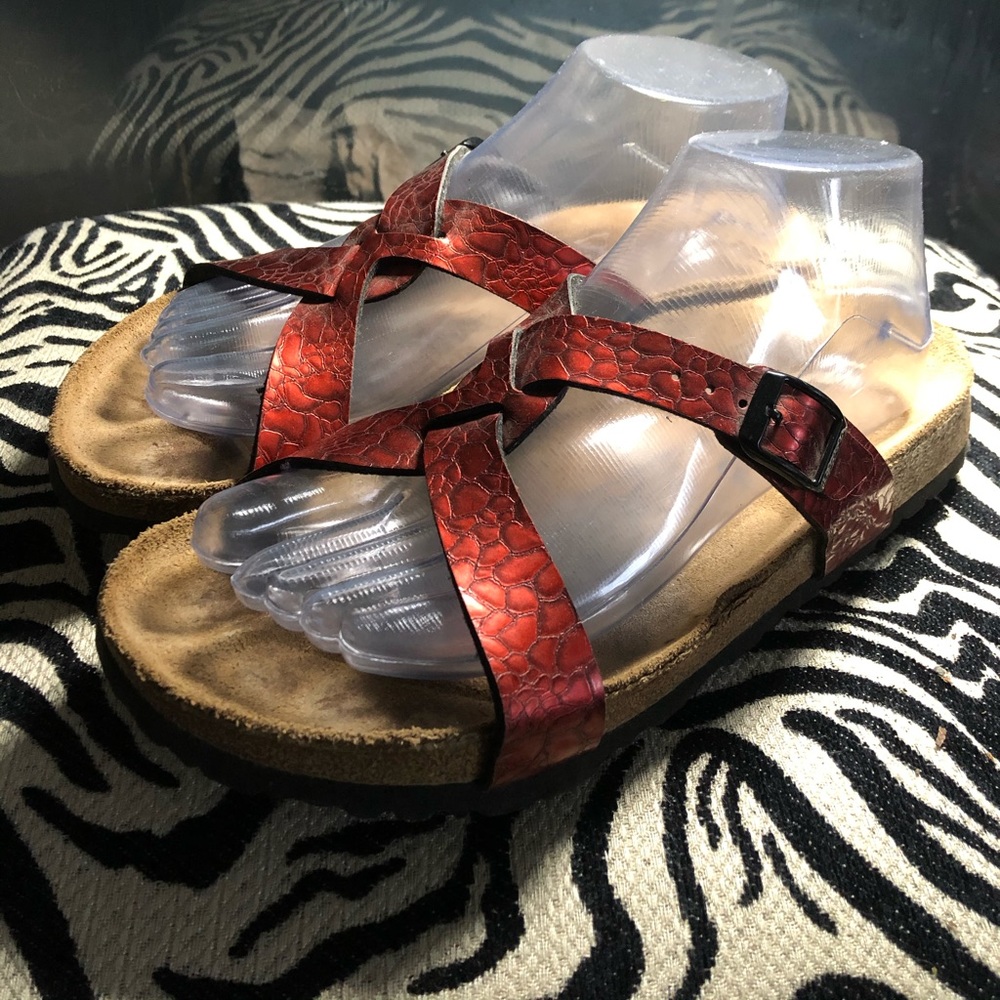 Birkenstock sandal size 7